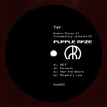 YøR / Modern Slaves of Contemporary Contexts EP (Purple Maze)
