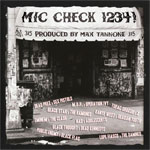 Max Tannone / Mic Check 1234! (Self Released) mp3