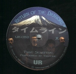 TIME LINE / RETURN OF THE DRAGONS (UNDERGROUND RESISTANCE) 12″