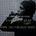 Ruddyp x Bear//Face / Ruddyp x Bear​/​/​Face Split