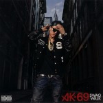 AK-69 / SWAG WALK (MS Entertainment) CD