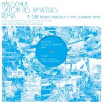 Hauschka / Salon Des Amateurs Remix EP1 (Fatcat)