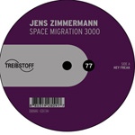 Jens Zimmermann / Space Migration 3000 (Treibstoff) mp3