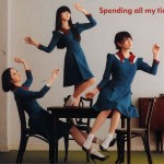 Perfume / Spending all my time (UNIVERSAL)