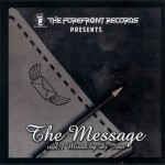 DJ ISSO / THE FOREFRONT RECORDS presents THE MESSAGE Vol.1 (FOREFRONT)