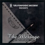 DJ ISSO / THE FOREFRONT RECORDS presents THE MESSAGE Vol.1 (FOREFRONT) CD