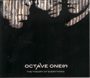 OCTAVE ONE/THE THEORY OF EVERYTHING(Concept Music)CD