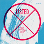 L!STED / The Crystal Ship (Self Released) mp3