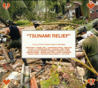 V.A./TSUNAMI RELIEF(TSUNAMI RELIEF)CD