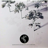 ANDY VAZ/REPETITIVE MOMENTS LAST FOREVER…(PERSISTENCEBIT)2LP
