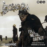 BONG-RA / FULL METAL RACKET (AD NOISEAM) CD