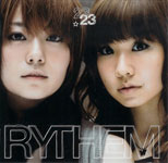 RYTHEM / 23 (SONY) CD+DVD