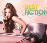 安室奈美恵 / BEST FICTION (avex) CD+DVD