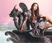 安室奈美恵 / NAKED (avex) CD