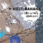 MELT-BANANA / Bambi’s Dilemma (A-ZAP)CD