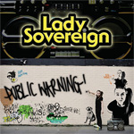 Lady Sovereign/『PUBLIC WARNING』『VERTICALLY CHALLENGED』