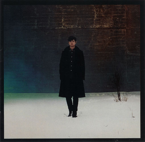 JAMES BLAKE / OVERGROWN (republic) CD