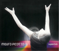 mauro picotto/superclub(bakerloo)2CD