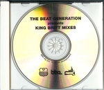 KING BRITT/THE BEAT GENERATION presents KING BRITT MIXES(bbe)CD