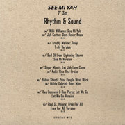Rhythem & Sound/SEE MI YAH(BURIAL MIX)7″Set