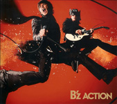 B'z / ACTION (VERMILLION)CD