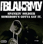 BLAHRMY / SPANKIN' SOLDIER (D.L.I.P.) 12"
