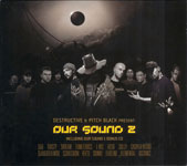 V.A. / OUR SOUND 2 (Destructive) 2CD