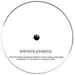 ricardo villalobos / ENFANTS (Sei Es Drum)12"