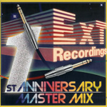 やけのはら / ExT Recordings 1st Anniversary Master MIX (ExT) CD
