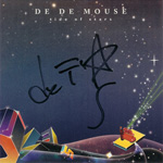 DE DE MOUSE / tide of stars (EXT)CD