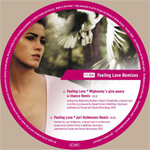 Gamat 3000 / Feeling Love Remixes (Freude-am-Tanzen)12″