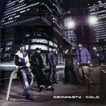 ICE DYNASTY / C.O.L.D. (TOKYO I.C.E) CD