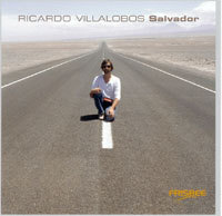 RICARDO VILLALOBOS / Salvador (FRISBEE) CD