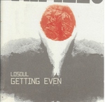 LOSOUL/GETTING EVEN(Playhouse)CD