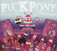 FUCKPONY/Children of LOVE(Get Physical)CD