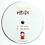 FRIENDS OF HEIDI / HEIDI (white)12"