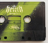 Jakes / hench Mixtape Vol.1 (hench) CD