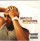 MARIO WINANS / Hurt No More (Bad Boy) CD