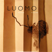 LUOMO/PAPER TIGERS(HUUME)CD
