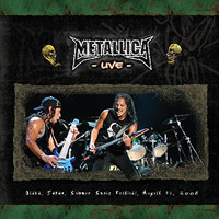 Metallica / Live 2006/08/13 Osaka, Japan (livemetallica.com) mp3