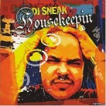 DJ SNEAK / HOUSEKEEPIN (magnetic) CD