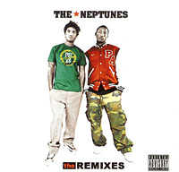 THE NEPTUNES/the REMIXES(INGREM)CD