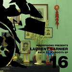 LAURENT GARNIER / BACK TO MY ROOTS EP (Innervisions) 12"