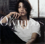 LANDS / Olympos (J-Storm) CD