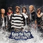 KAT-TUN / Keep the faith (J Storm)CD+DVD