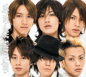 KAT-TUN / DON'T U EVER STOP (J-ONE) CD