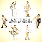 KAT-TUN / KAT-TUN III -QUEEN OF PIRATES- (J-One ) CD+DVD