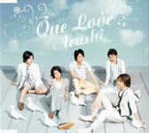 Arashi / One Love (J Storm) CD+DVD