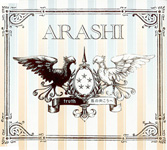 ARASHI / truth/風の向こうへ (J Storm) CD
