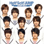 Hey! Say! JUMP / JUMP NO.1 (J Storm) CD